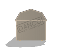 Side Lofted Barn 10x16 - Image 5