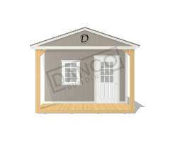 Standard Cabin 12x16 - Image 6