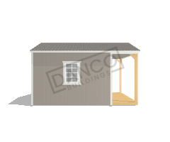 Standard Cabin 12x16 - Image 4