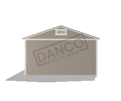 Dormer Shed 16x24 - Image 5