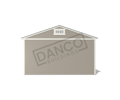 Dormer Shed 16x24 - Image 6