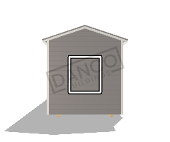 Extra Economy Metal Utility 8x16 - Image 5