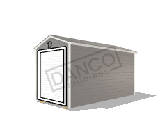 Extra Economy Metal Utility 8x16