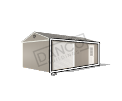Garage 14x24