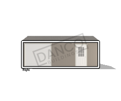 Garage 14x24 - Image 3