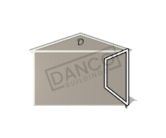 Garage 14x24 - Image 6