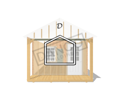 Standard Cabin 12x28 - Image 6