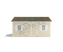 Garden Shed 12x20/241084 - Image 4