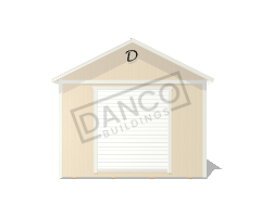 Garden Shed 12x20/241084 - Image 6