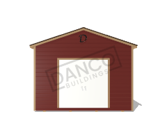 Extra Economy Metal Utility 12x24 - Image 5