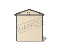 Garden Shed 8x12 - Image 6