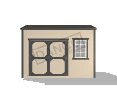 Garden Shed 8x12 - Image 3