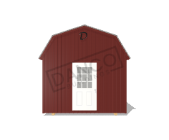 Lofted Barn Premium 10x16 - Image 6