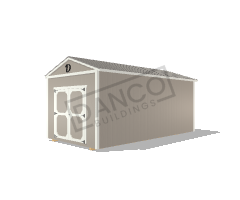 Utility Shed 10x20
