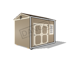 Garden Shed 8x12