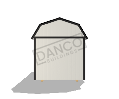 Lofted Barn 8x12 - Image 5