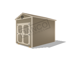 Utility Shed 8x12