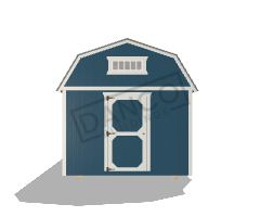 Lofted Barn 10x16 - Image 5
