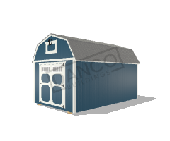 Lofted Barn 10x16
