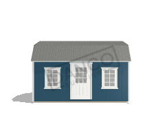 Lofted Barn 10x16 - Image 4