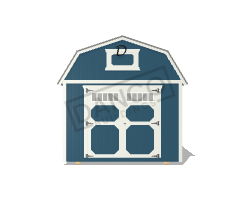 Lofted Barn 10x16 - Image 6