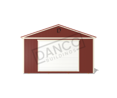 Utility Shed 16x32 - Image 6