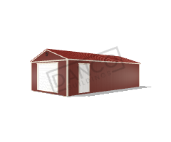 Utility Shed 16x32