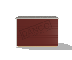 Extra Economy Metal Utility 8x12 - Image 4