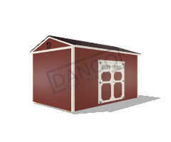 Garden Shed 10x16