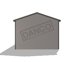 Extra Economy Metal Utility 12x20 - Image 5