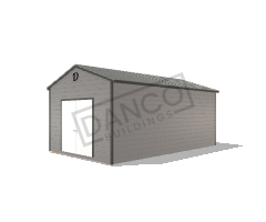 Extra Economy Metal Utility 12x20