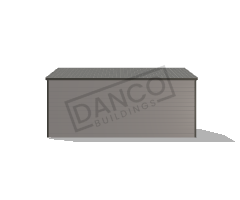 Extra Economy Metal Utility 12x20 - Image 3