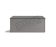 Extra Economy Metal Utility 12x20 - Image 4