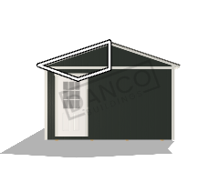 Garden Shed 14x28 - Image 5
