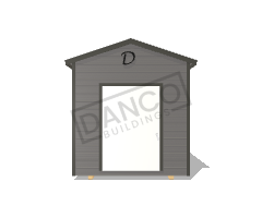 Extra Economy Metal Utility 8x12/241067 - Image 6