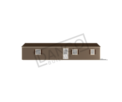Garden Shed 16x50 - Image 3