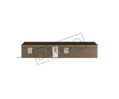 Garden Shed 16x50 - Image 4