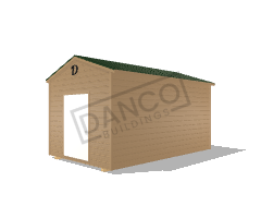 Extra Economy Metal Utility 10x16