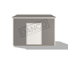 Extra Economy Metal Utility 10x12 - Image 3