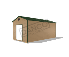 Extra Economy Metal Utility 10x20