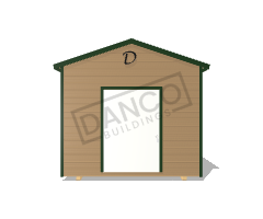 Extra Economy Metal Utility 10x20 - Image 6
