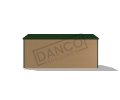 Extra Economy Metal Utility 10x20 - Image 3