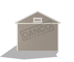 Dormer Shed 12x20 - Image 5