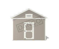 Dormer Shed 12x20 - Image 6