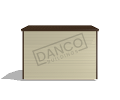 Extra Economy Metal Utility 8x12 - Image 4