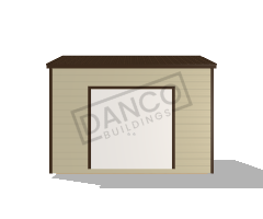 Extra Economy Metal Utility 8x12 - Image 3