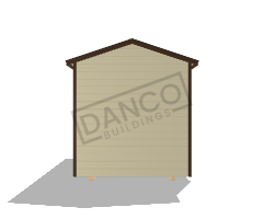 Extra Economy Metal Utility 8x12 - Image 5