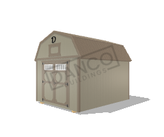 Lofted Barn 10x12