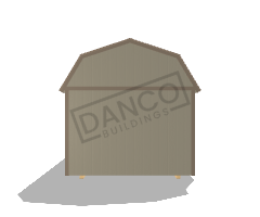 Lofted Barn 10x12 - Image 5