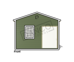 Extra Economy Metal Utility 12x24/241045 - Image 6